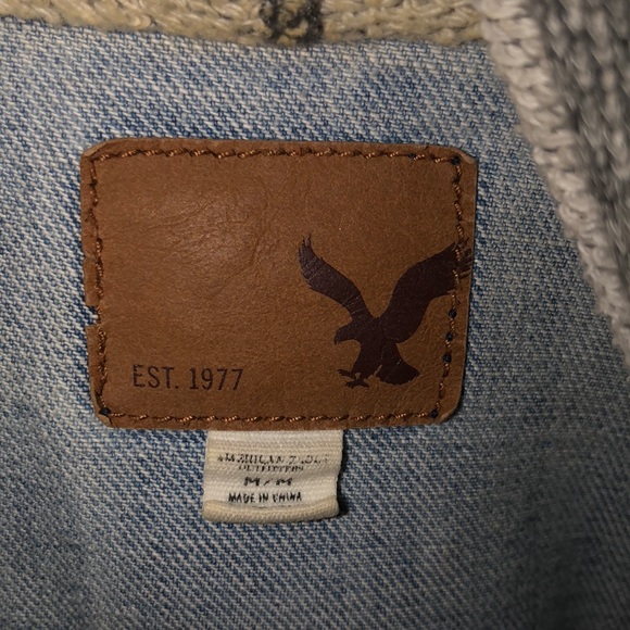 Jean jacket - Picture 2 of 2